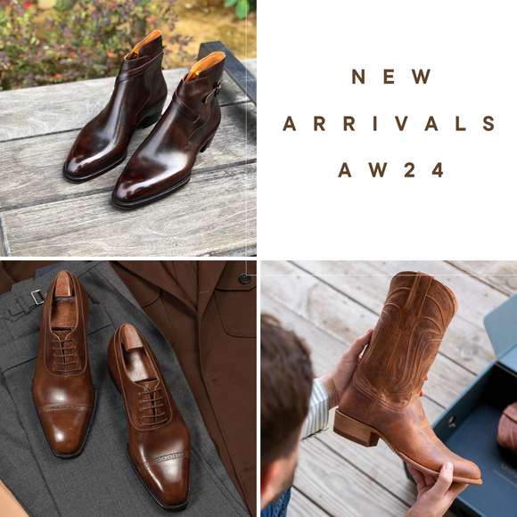 AW24 - NEW ARRIVALS
