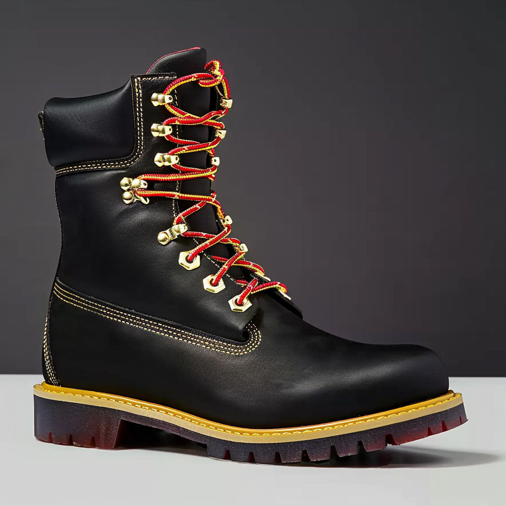 40 below timberland boots black fashion