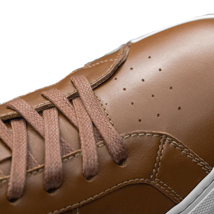 GREATS - The Royale High - Cuoio Leather - Men's Shoe