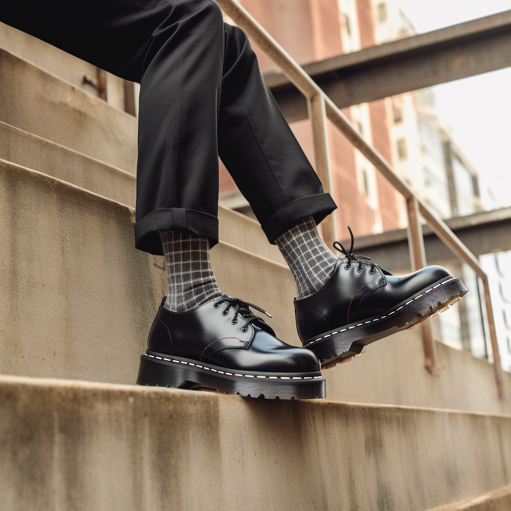 Derby chaussures shop