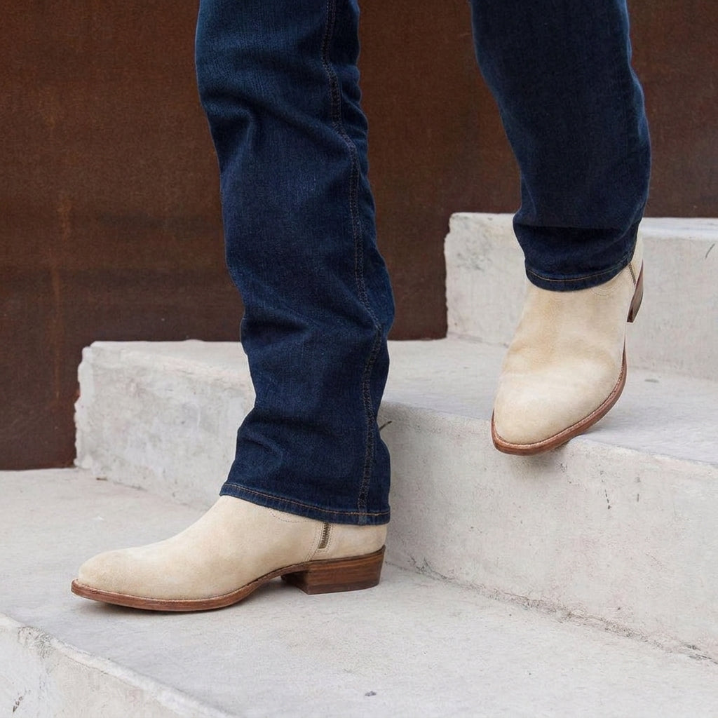 Height Increasing elevator shoes for men