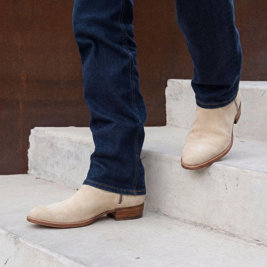 Height Increasing elevator shoes for men