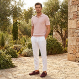 Burgundy Suede Ophelia Driving Loafers - AW24