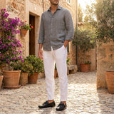 Black Leather Ophelia Driving Loafers - AW24