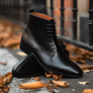 Black will desert boots sales