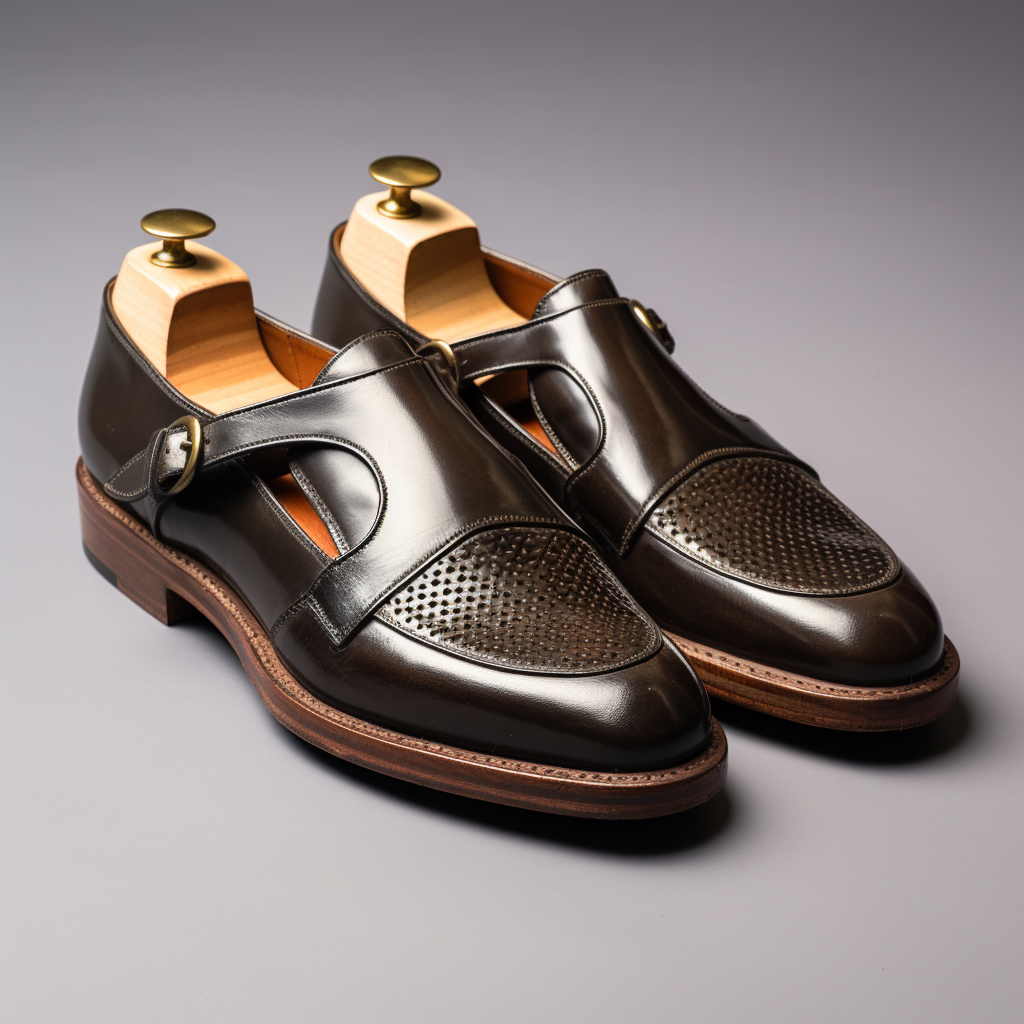 Luxury Edition - Artisian Made Brown Italian Leather Peshawari Loafers | Wedding Shoes for Groom | Shoes for Haldi Mehendi Sangeet