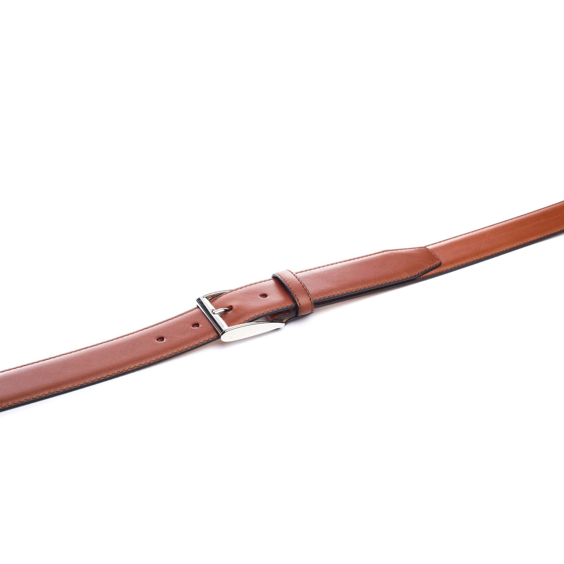 Tan Italian Leather Gawler Belt