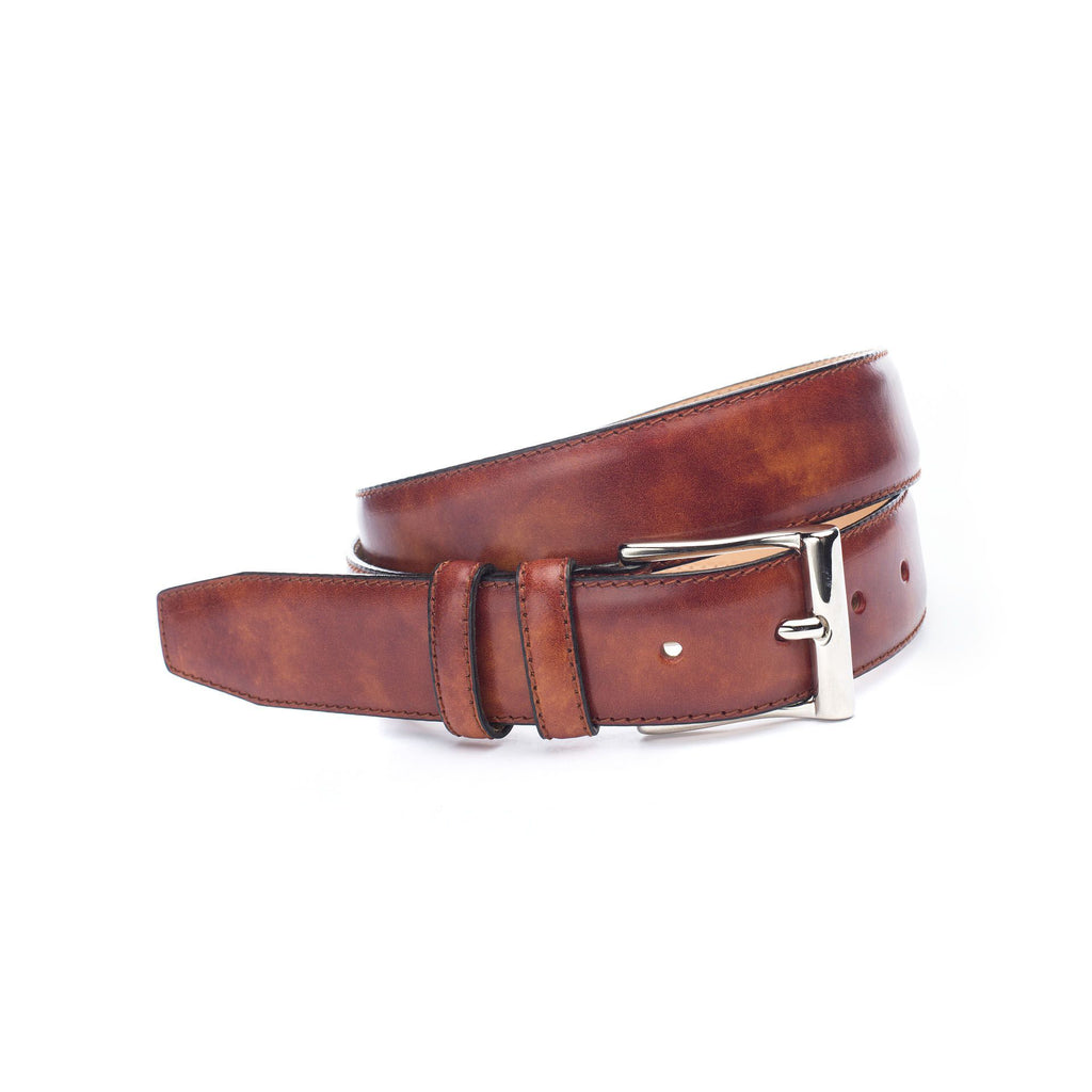 Tan Italian Leather Hobart Belt
