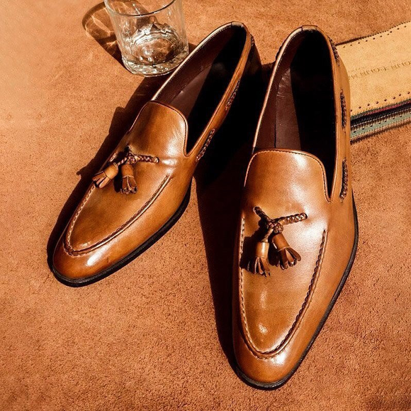 Grafton loafer online