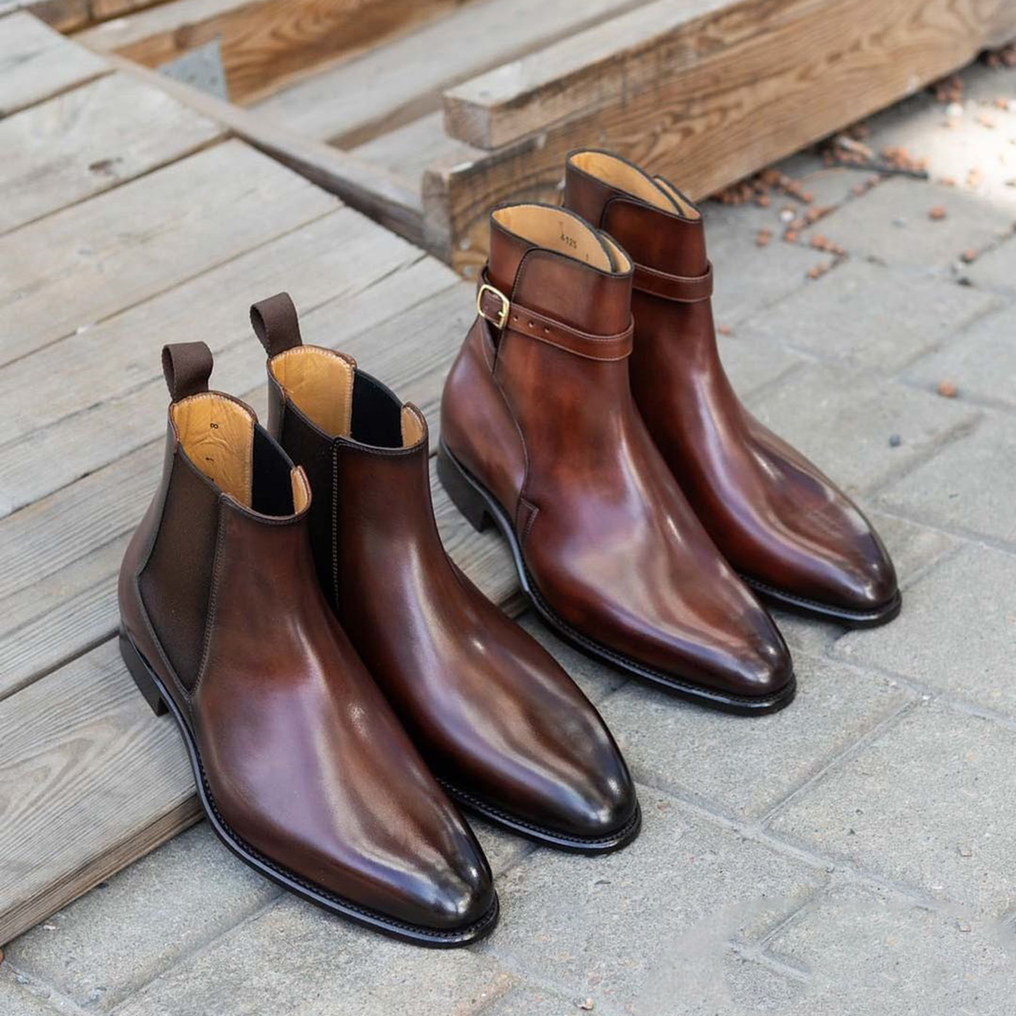 Cheap 2024 jodhpur boots