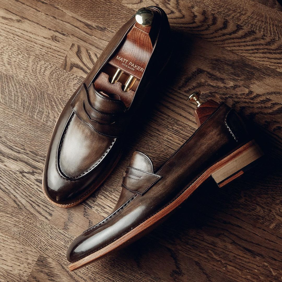 Height Increasing Loafers – Costoso Italiano