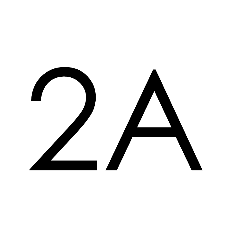 Width: 2A