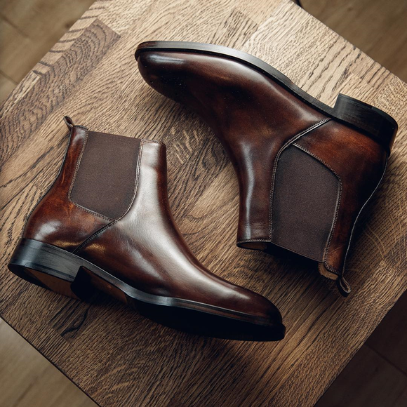 Buy Mens Boots | Mens Leather Boots Online | Costoso Italiano